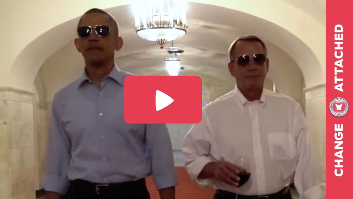 Obama considers his future -> msc.do/yQ8w #ChangeAttached #Obama