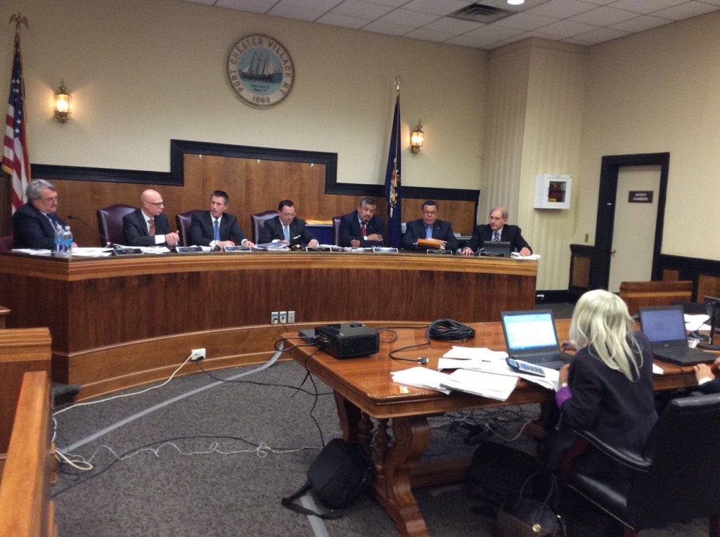 #portchester village board votes to eliminate all paid firefighters