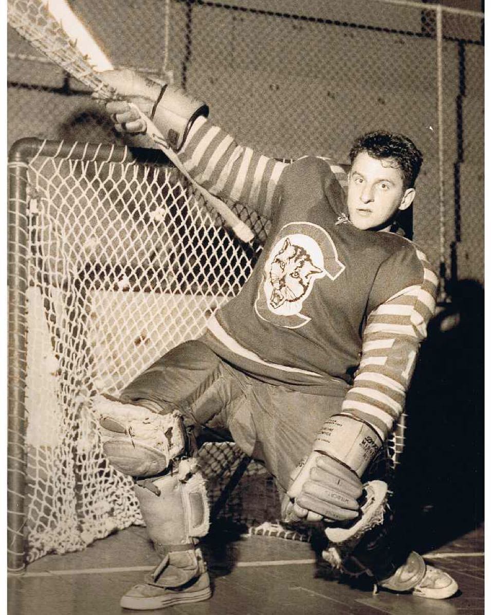 LaxAllStars's tweet photo. Goalies: The OG MVPs! Tag your goaltenders and show them some love! #LASthrowback #oldschool #lacrosse #lax https://t.co/0g4fkdYAAt