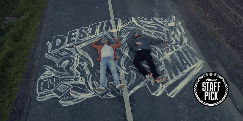 Indulge in one-shot mastery. vim.io/26NkDlj #VimeoStaffPick