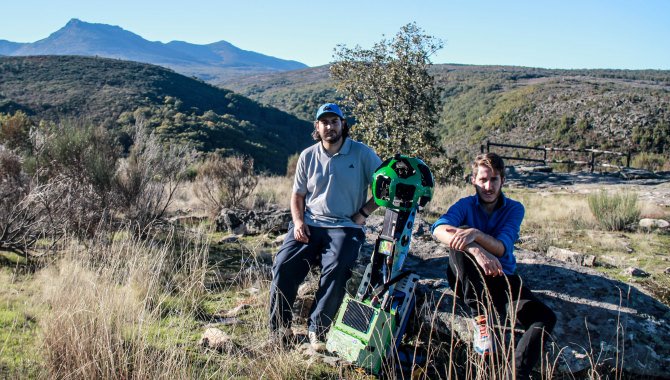SArtvALDIA's tweet photo. Las rutas senderistas de la Sierra de Francia ya son visibles en Google Street View
https://t.co/Fakyyv4uER https://t.co/tgLWvMU9Zl