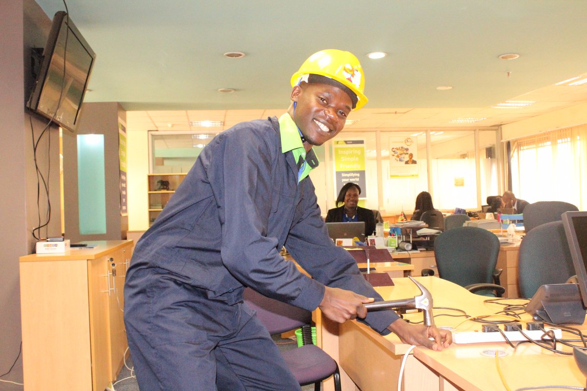 GMtuma's tweet photo. #KCBHustles @KCBGroup Coachez and Carpenter #Marketing https://t.co/ostYz0efrS
