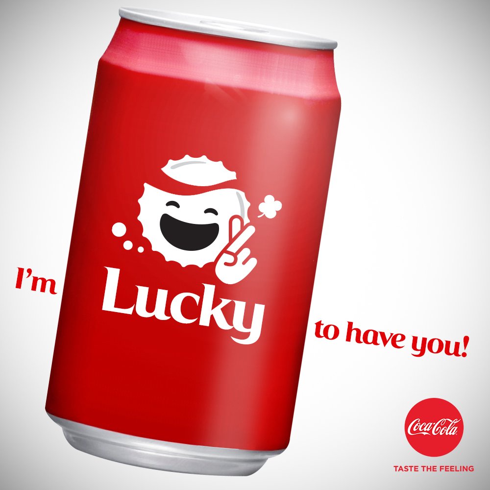 Check out CokeURL.com/EmoticonAlbum and find out how you can win all COKE Emoticons! #TasteTheFeeling