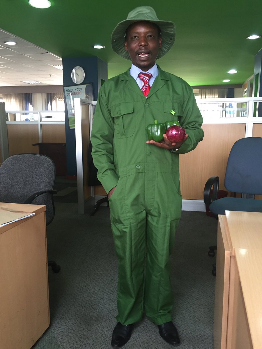 mmkiambi's tweet photo. @ Sam Nyaoke the farmer, #KCBhustles https://t.co/xnsiBymJV8