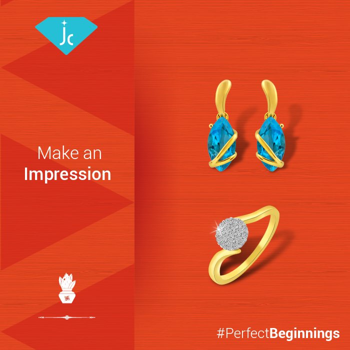 jcjewelcorner's tweet photo. Meeting his parents for the first time? Look perfect with this pendant &amp; ring from Jewel Corner. #PerfectBeginnings https://t.co/EQJpuVSFSV