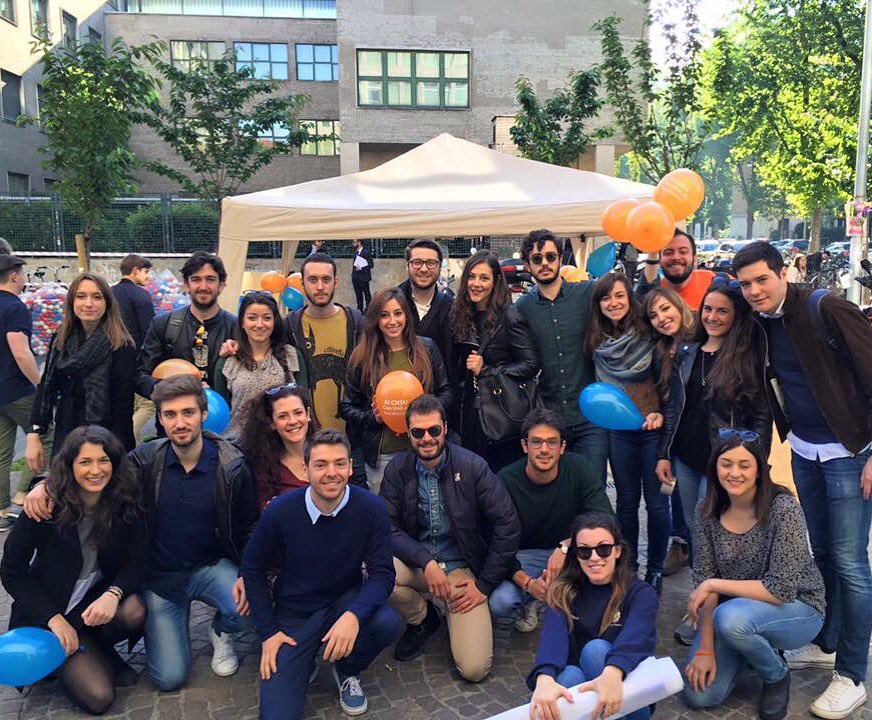 blabbocconi's tweet photo. Chiediamo a @Unibocconi di aiutarci a far sapere che 18-19 maggio si vota #CNSU2016 qui info https://t.co/UkvsXpEddr https://t.co/uuEBN4rQER