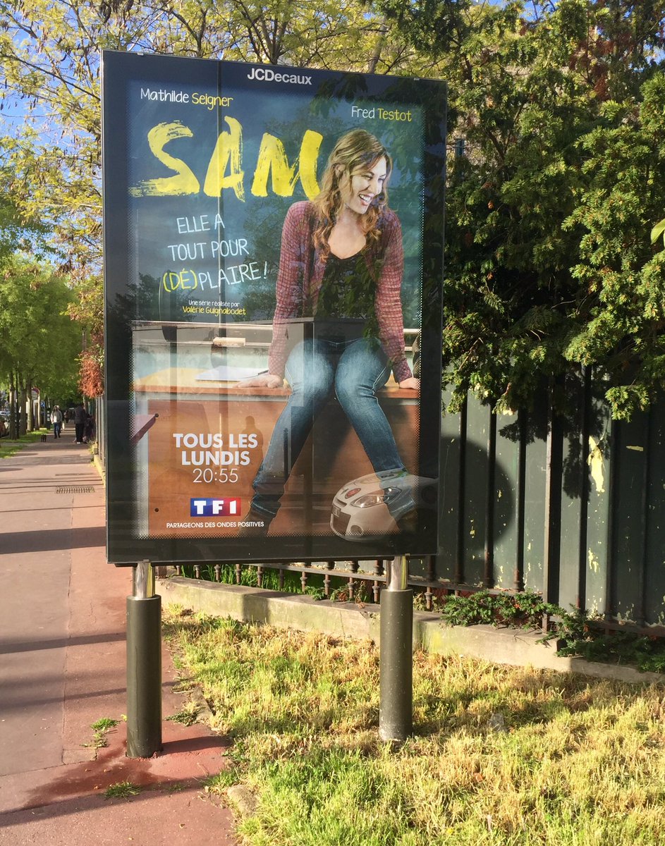 David_Rigot's tweet photo. Carton pour #Sam avec plus de 7,4 millions de TVSP. RDV lundi prochain même chaîne #TF1 même heure @FredTestot https://t.co/ZzB49mqG0h