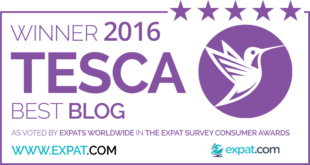 The Expat Survey tweet media