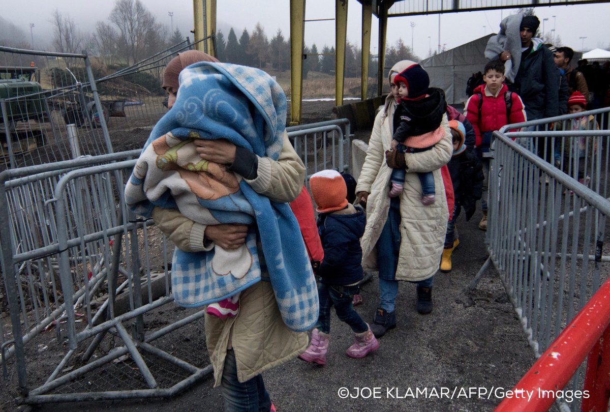 SOS_Europe's tweet photo. #Austria: President must block changes to new #asylum law. Act now, Stand #WithRefugees https://t.co/qeNkcr5AF4 https://t.co/s8EuRs7woQ