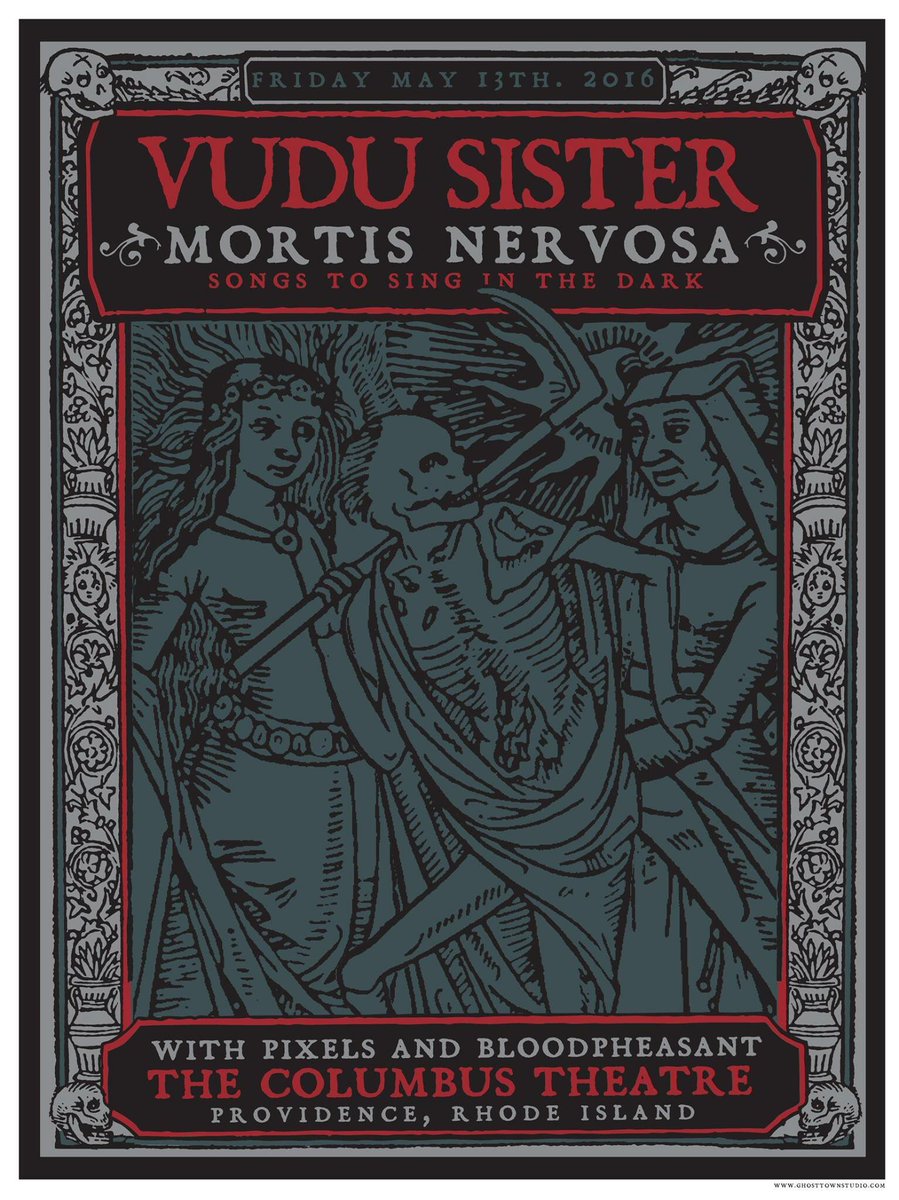 Wanna see us do a stripped down set? I don't mean naked tbh