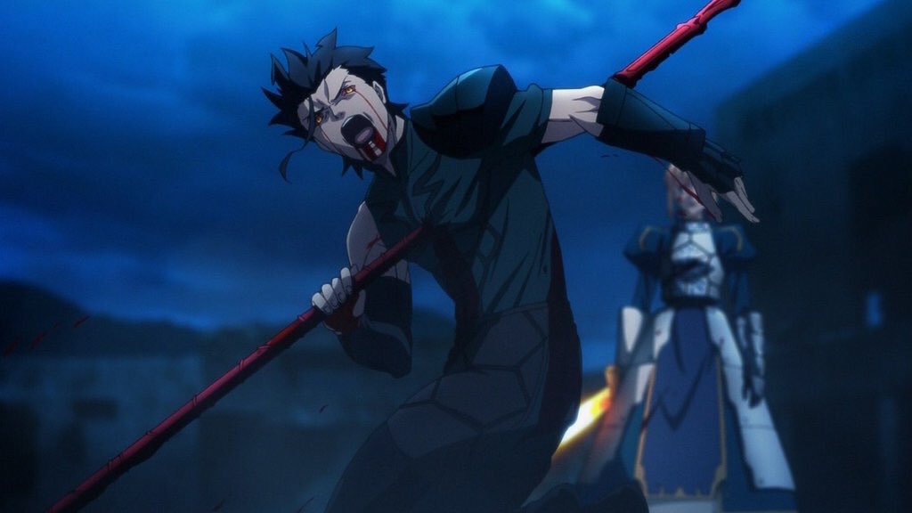 ありありあ ฅ V Twitter 赦さん 断じて貴様らを赦さんッ 名利に憑かれ 騎士の誇りを貶めた亡者ども その夢を我が血で穢すがいい 聖杯に呪いあれ その願望に災いあれ いつか地獄の釜に落ちながら このディルムッドの怒りを思い出せ