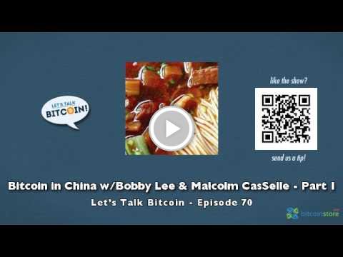 crytouniversity's tweet image. Bitcoin in China w/Bobby Lee &amp;amp; Malcolm CasSelle - Part 1 bcn.staged.com/alRp #bitcoin korean #clubcoin wallet