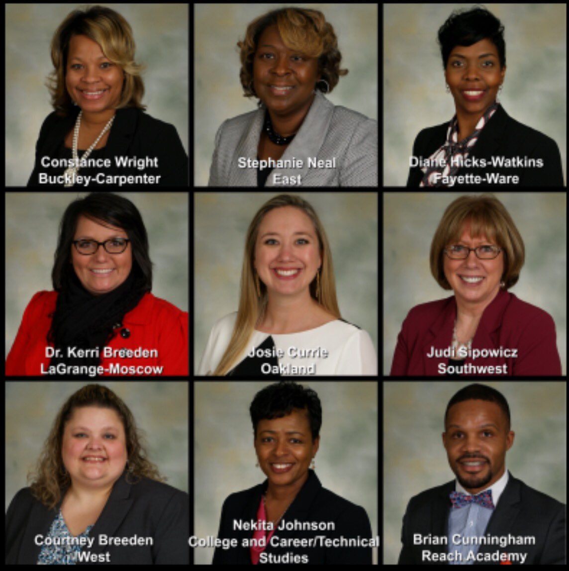suptking's tweet photo. Chief School Officers and Deans! Ready to provide an F5 experience. https://t.co/rRNOUgNDss