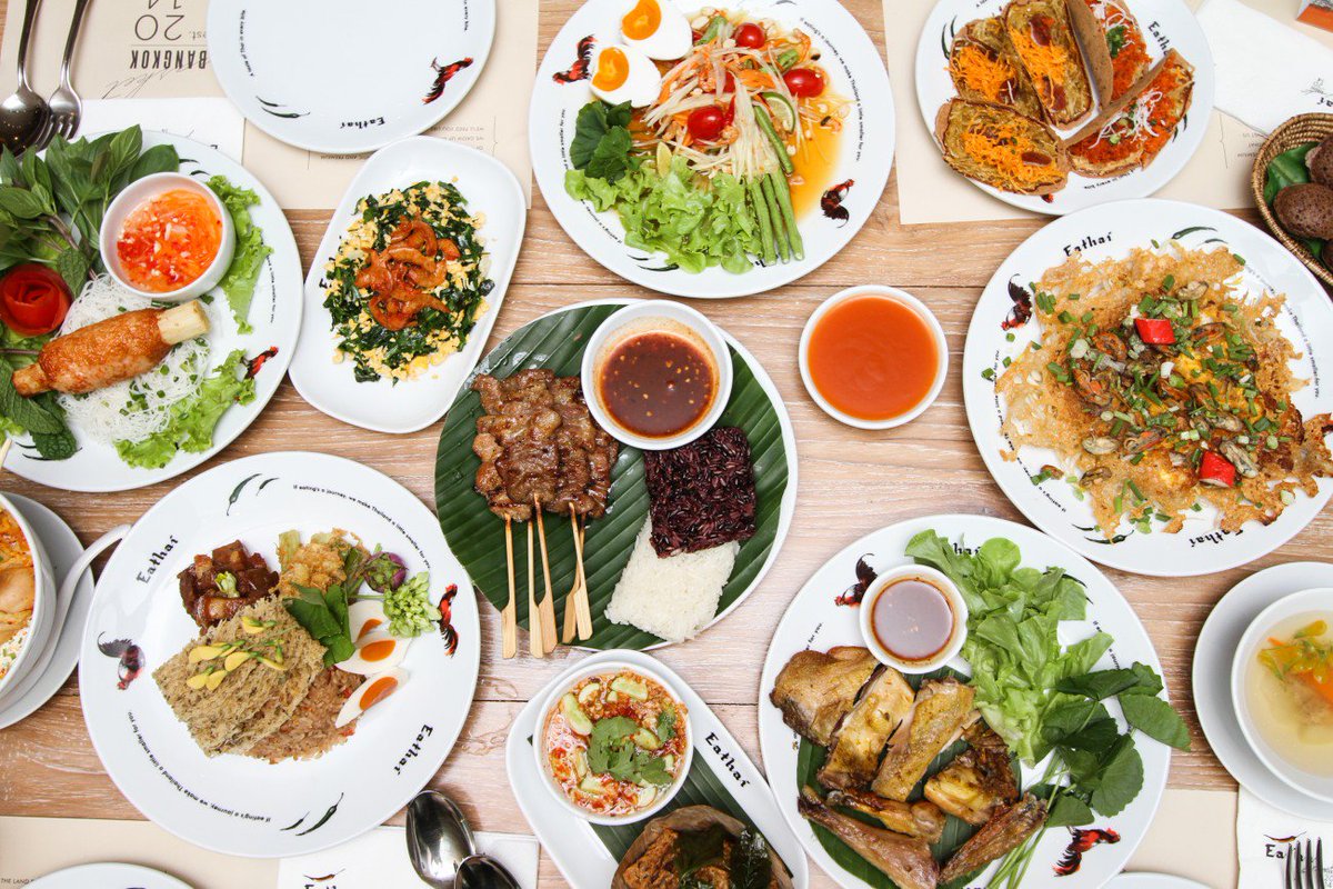 eospouses's tweet photo. Exotic Food Galore in Bangkok#EOGLC #EOTogether #EOEngage #EONation #MyEO #EOGSEA #EOBeyondBorders #EOSpouses #EO https://t.co/fUXR4Iv6h0