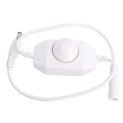 GyverAlex's tweet image. 1 Channel LED Light Strip Dimmer Switch Controller ( DC 12 - 24V pinterest.com/pin/3938539298… #LEDAccessories