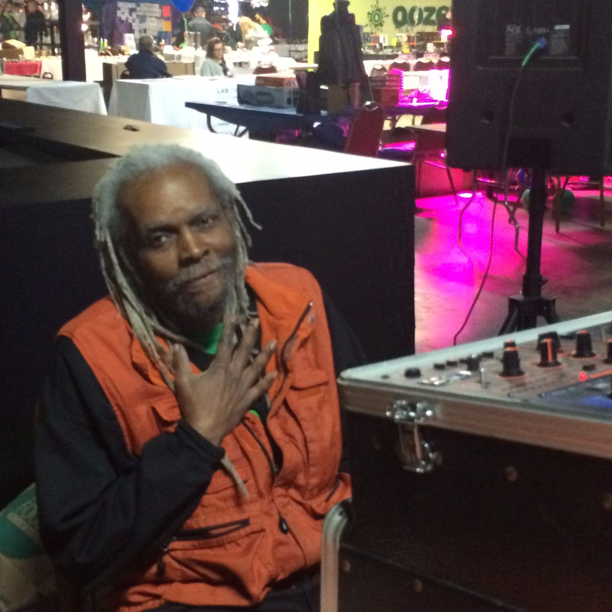 AMMP4201's tweet image. AMMP's 6th Annual #THC EXPO in #Detroit was a blast.