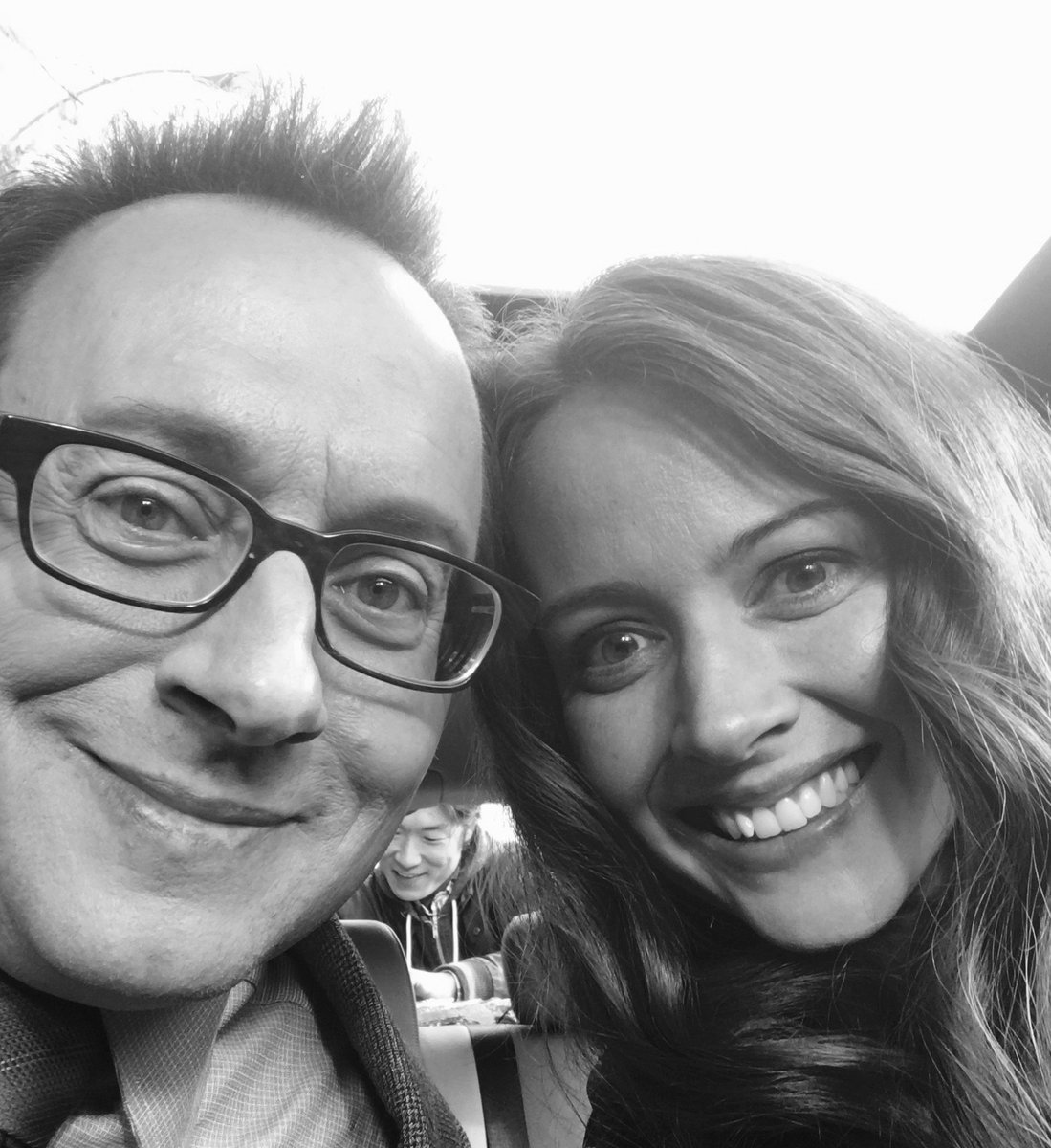 AmyAcker's tweet photo. Who is ready for tomorrow?@PersonInterest #season5 https://t.co/mOpUyt9E4E