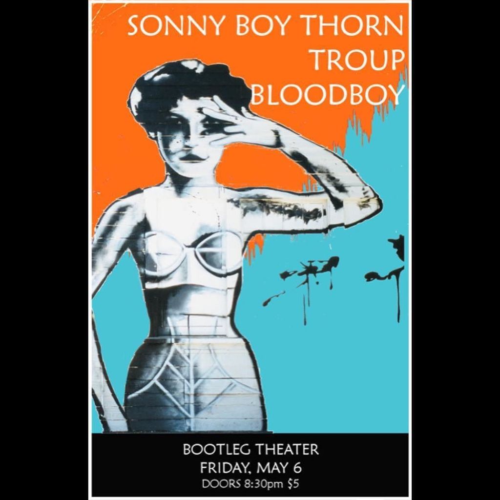 Come join us for this great night of Rock and Roll May 6th Friday