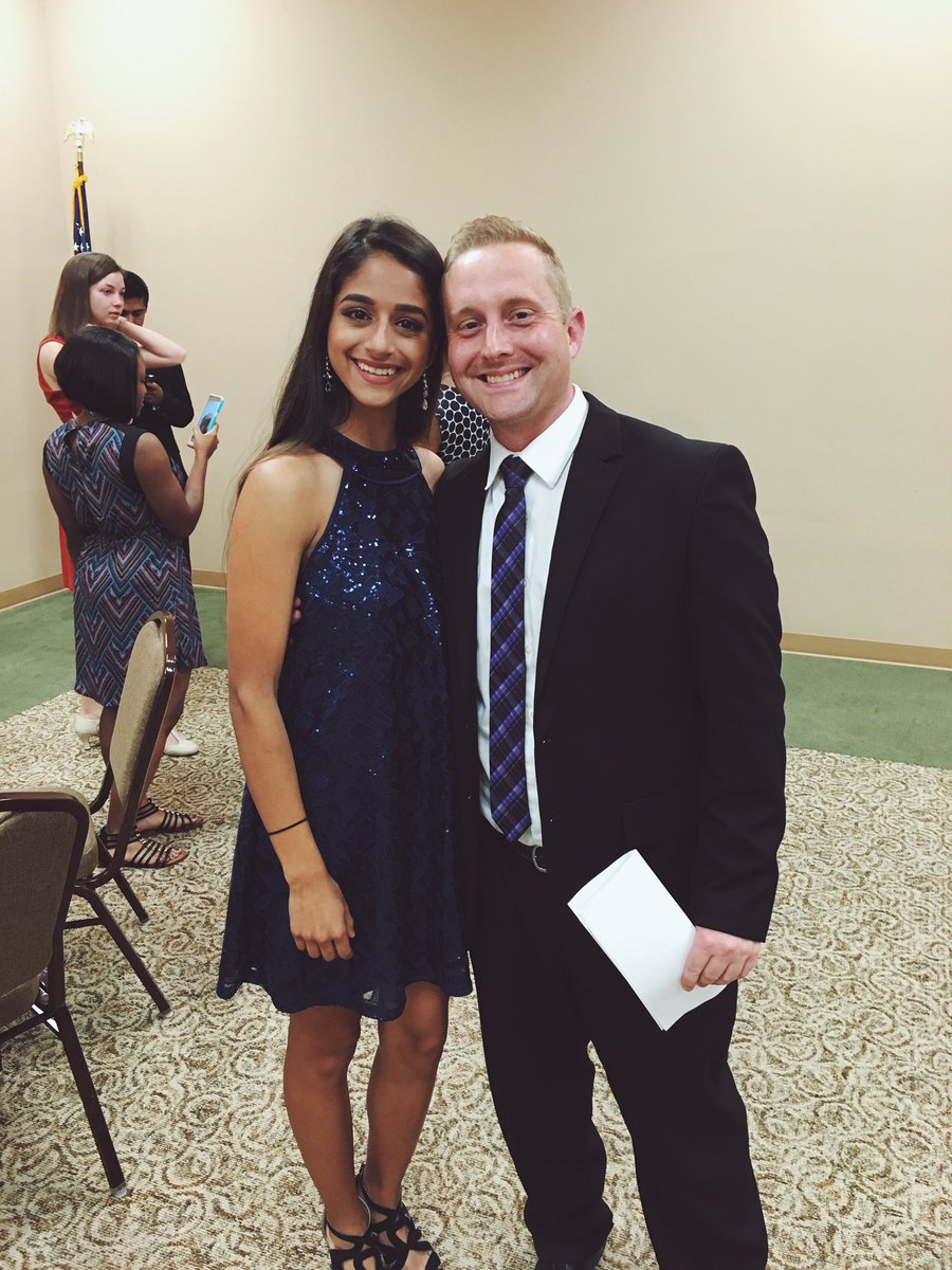 All of them have impacted my life so much... I have so much love for them ❤️❤️ #SeniorsWhoMakeADifference