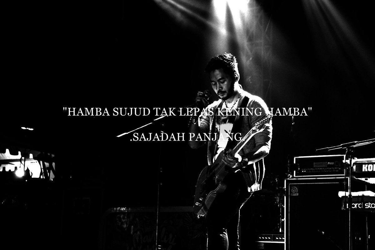 MusicaStudios's tweet photo. Segera di radio kesayangamu 'Sajadah Panjang' @NOAH_ID. Yuk posting gambar ini di semua sosmed kamu :) https://t.co/B8OAzkVAmy