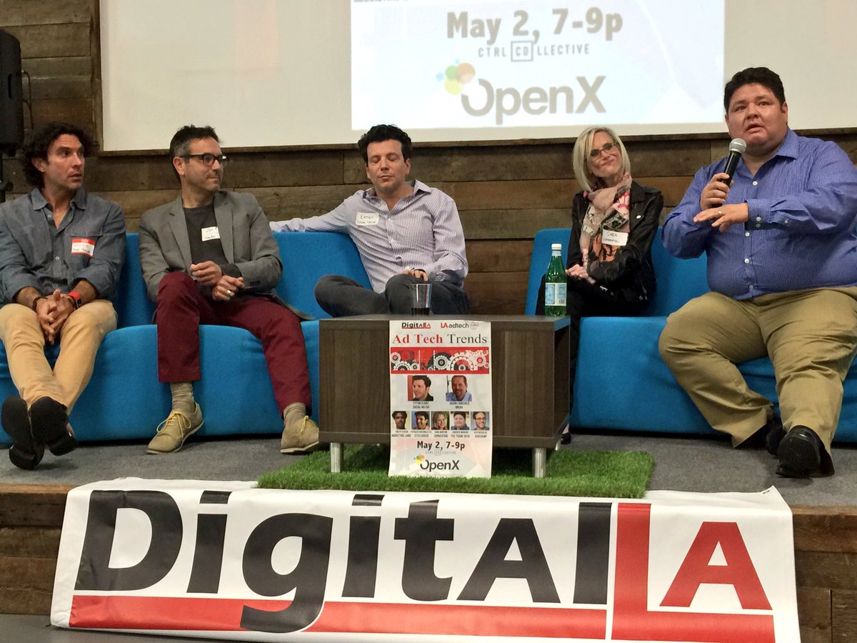 DigitalLA's tweet photo. Did your car ad cause people to walk onto a car lot? We're starting to be able to track with geo targeting #LAadtech https://t.co/qmP0OOJhAr