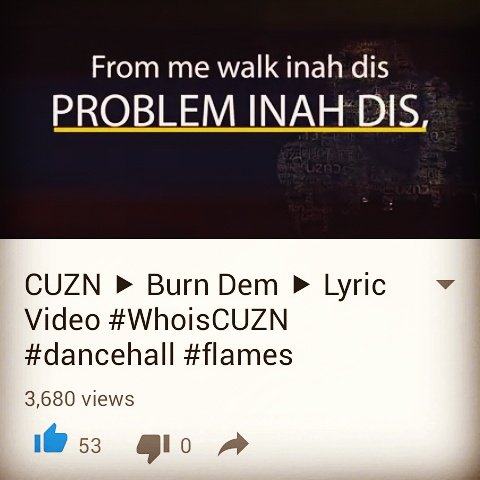 Checkout #Burndem