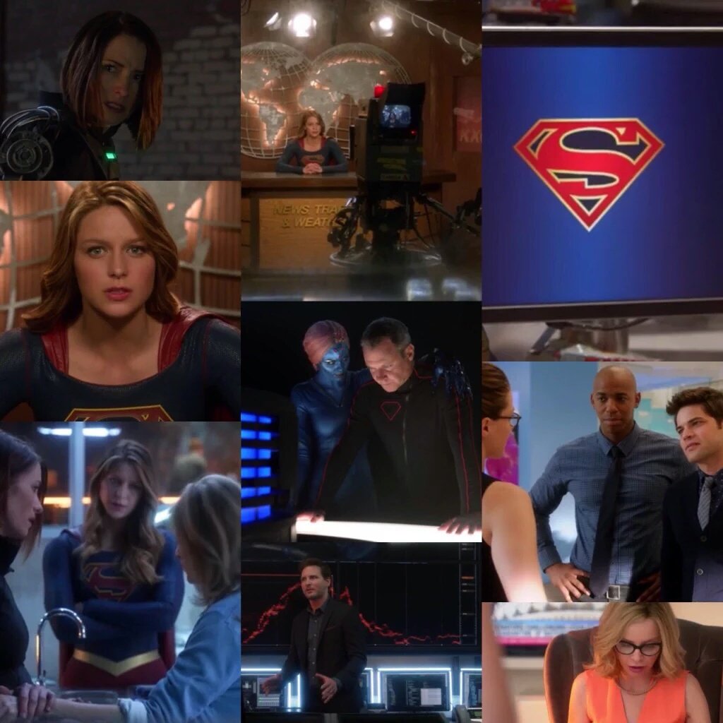 mariangie1221's tweet photo. We LOVE @supergirlcbs @CBS @CBSTweet #positiveshow #strongwomen #RenewSupergirl #SupergirlSeason2 #TeamSupergirl https://t.co/oquVS6aXF9