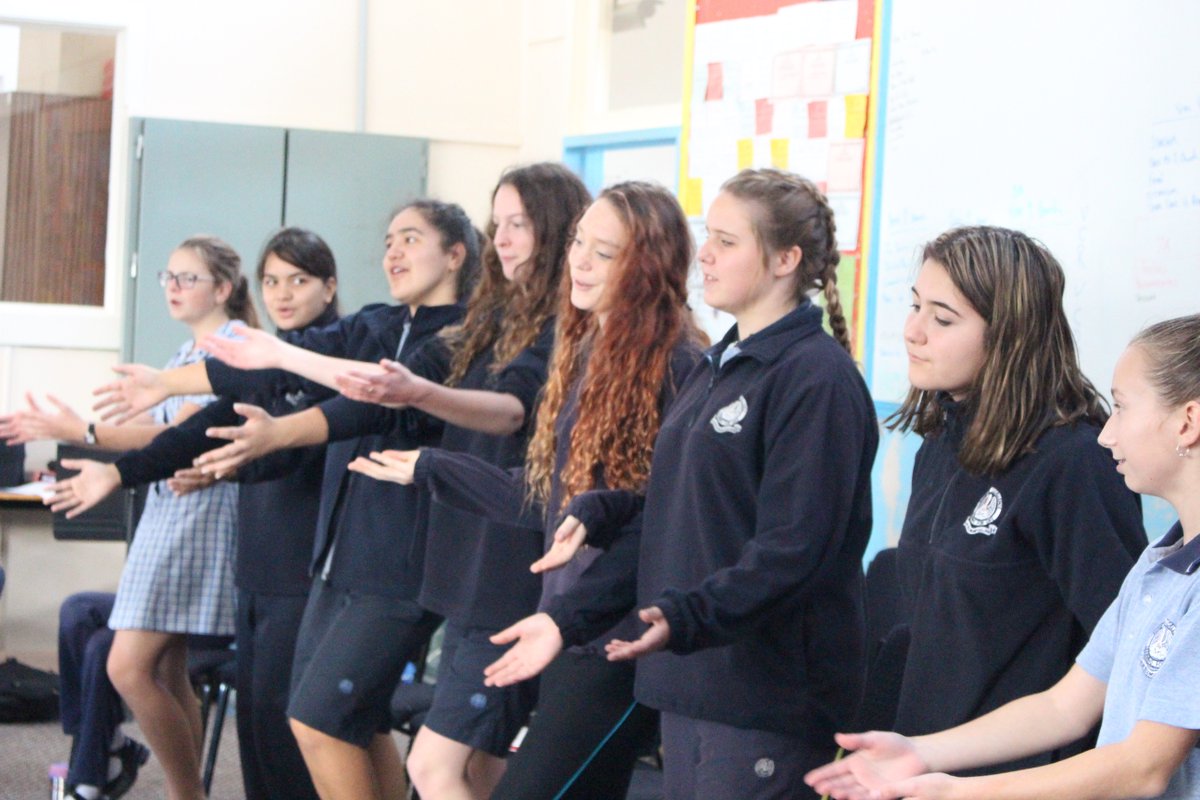 HotelOlympusYSC's tweet photo. Here are some photos from our latest rehearsal on the 2nd of May. 15 days to go!… https://t.co/KhtfKrm7aq https://t.co/CpsPIL19Sq