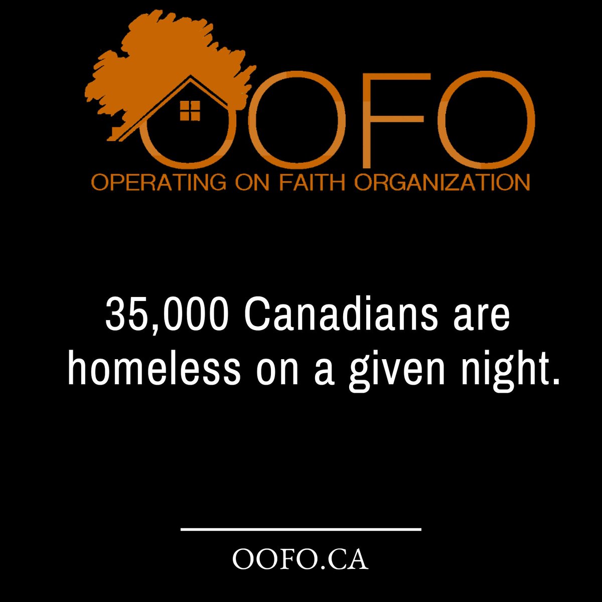 OOFO4Homeless's tweet photo. #Helpus create a #Home for the #Homeless, visit oofo.ca and learn more! 
#OOFO #OOFO4Homeless #OOFOEXPO #Giveback https://t.co/IRErqSIqfZ