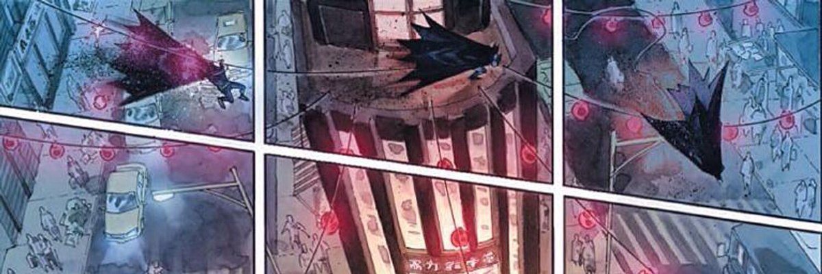 “Sometimes the past is a huge distraction. Something that doesn't allow a person to continue forward.”