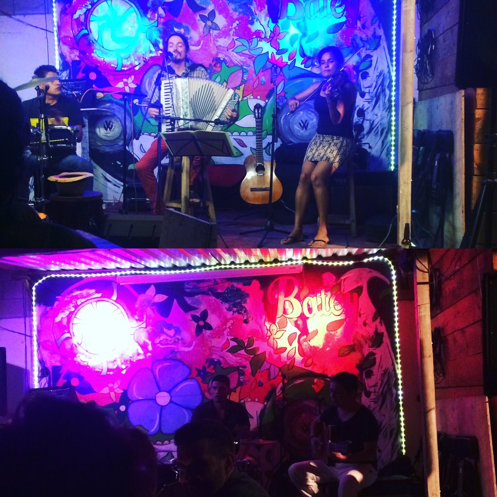 sunirachaudhri's tweet photo. Last night in #tulum at #batey https://t.co/AgVK4I8iU2