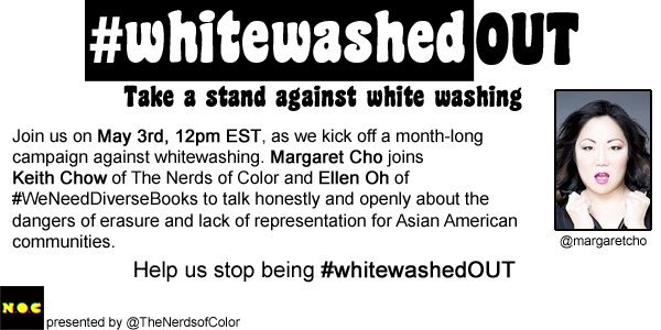 angryasianman's tweet photo. #whitewashedOUT https://t.co/JBg9wmwhDz