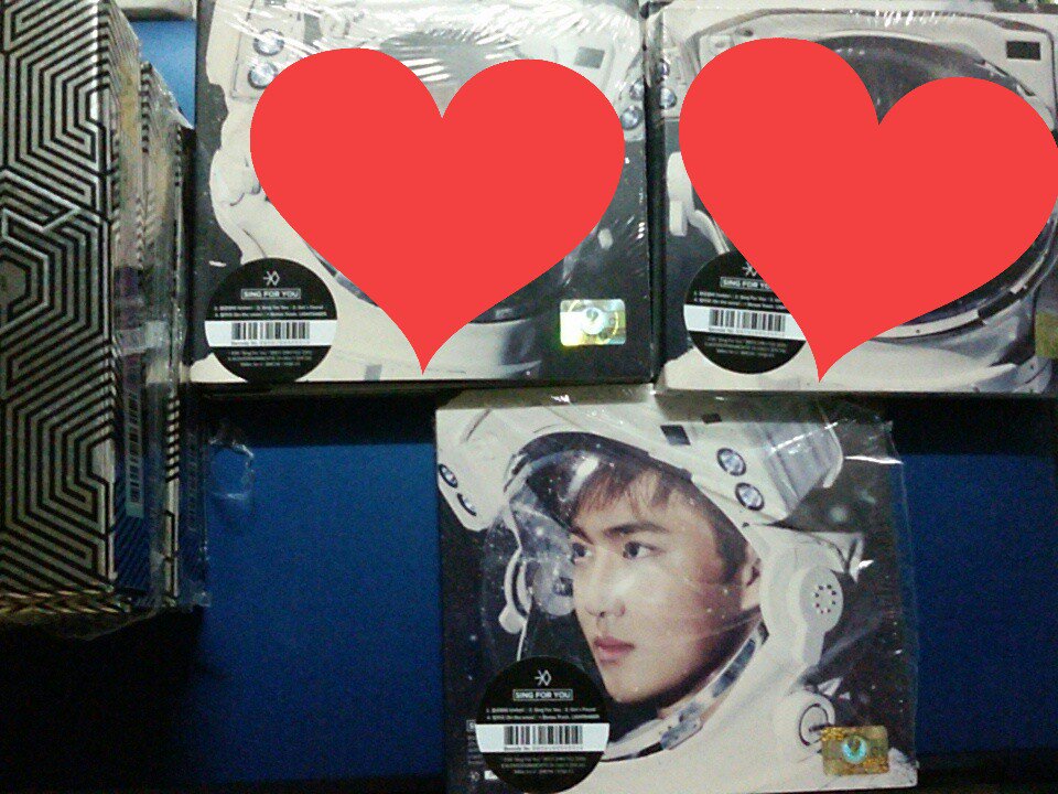 re2follow's tweet photo. เหลือตามนี้ค่ะ บั้มเปล่าsfy ซูโฮ ,ovd m 180รวมส่ง @EXO_TicketinBKK @EXOXO_RT @RT_EXO https://t.co/LXTXpP2OBb