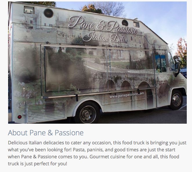 Catering Needs? We got your BACK!
 Send us an email. panepassionebooking@gmail.com #cantwait #partytime #YAY