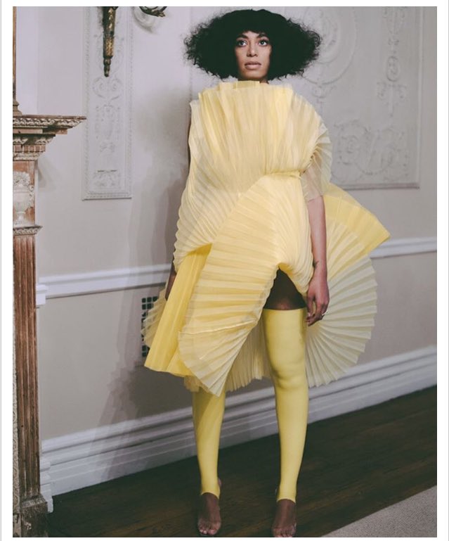 Oh my baby!! #metball2016 @solangeknowles