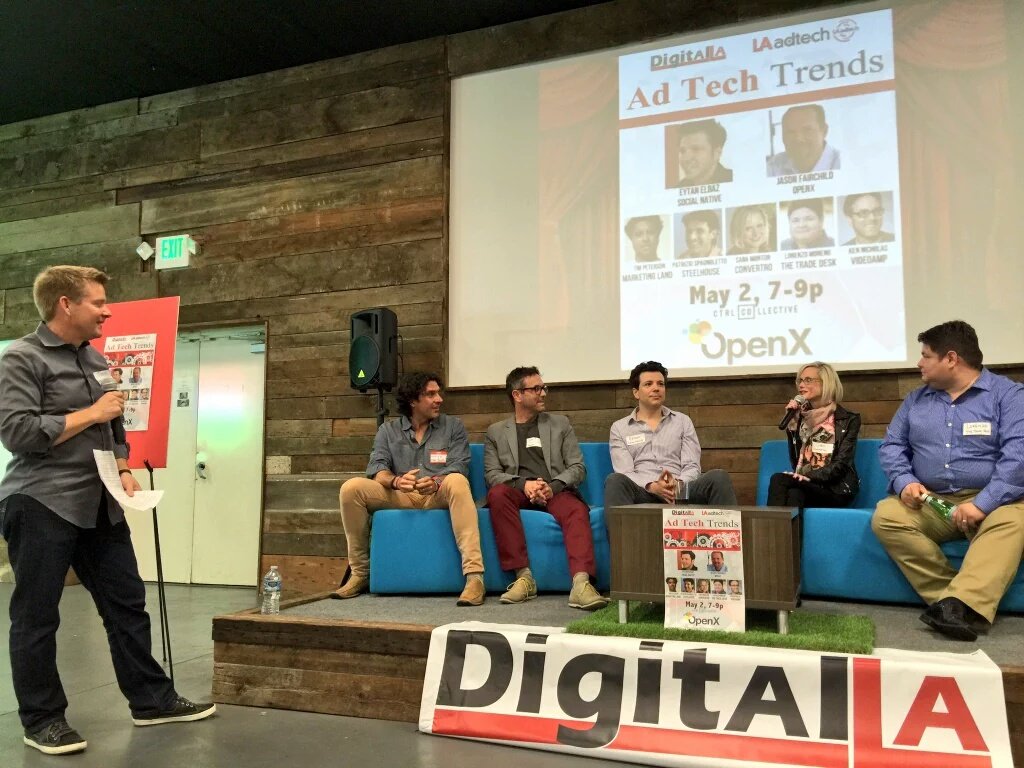 tonywinders's tweet photo. Thank you @eytanelbaz @TheTradeDeskInc @patospago @Convertro @Video_Amp @kevinwinston #laadtech https://t.co/vqQN0BkiVr