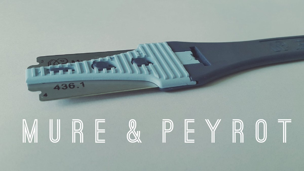 Best scoring blades are available :) #breadscoring #breadlame #landaise #murepeyrot #sourdough #bakery #lame #bakers