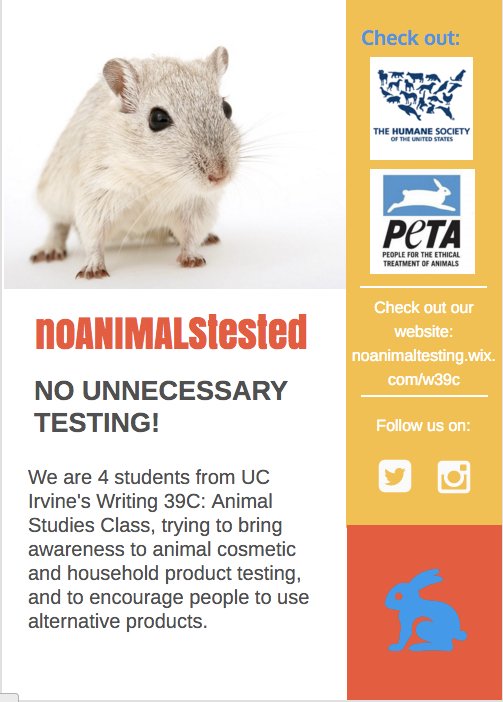 eltangwr39c's tweet image. Follow us at @noANIMALStested #gonaturalNOtesting #savelivesNOmakeup
