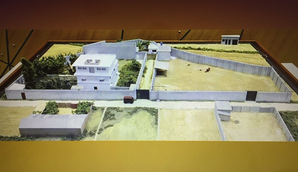 rajfortyseven's tweet photo. #Pakistan #Abottabad #UBLRaid by @CIA. PakArmy clearing up 5/2/2011& real & model mock ups.Now razed to the ground. https://t.co/mKJFymA2nK