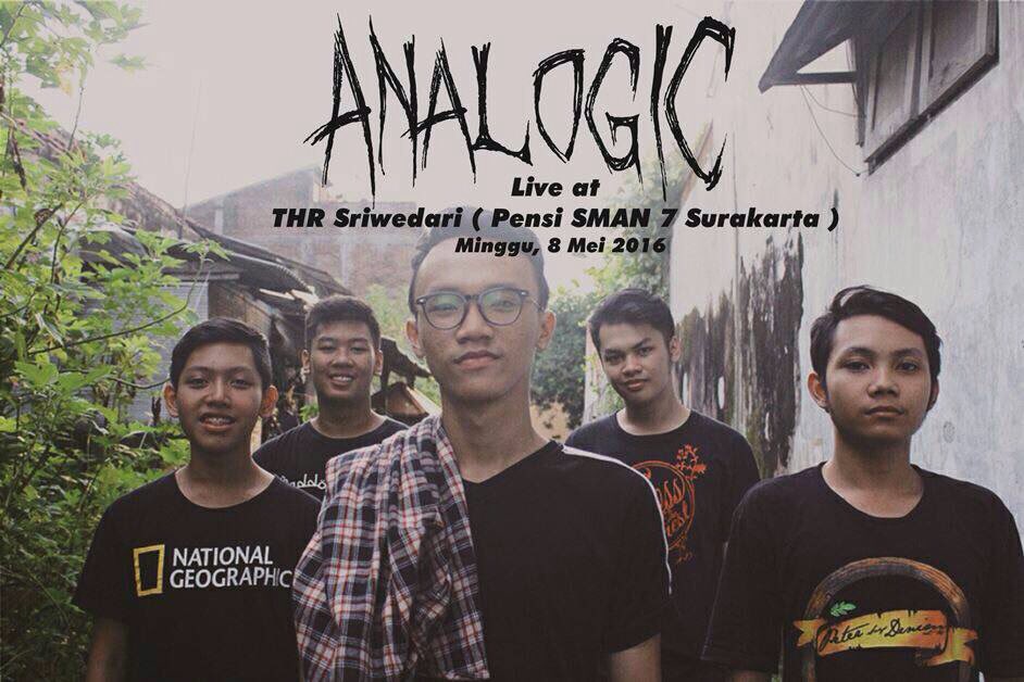 See you gaes in pensi SMA 7 surakrta 👍🏻