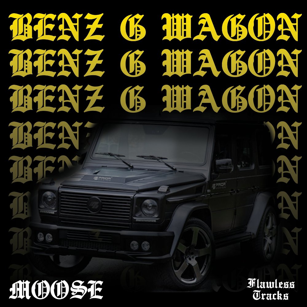 MooseCollie's tweet photo. Thanks for 1,000+ plays in 1st week on SoundCloud for "Benz G Wagon" with no promo! #Moose #BenzGWagon #VanCityRap https://t.co/SI1U8wK5sc