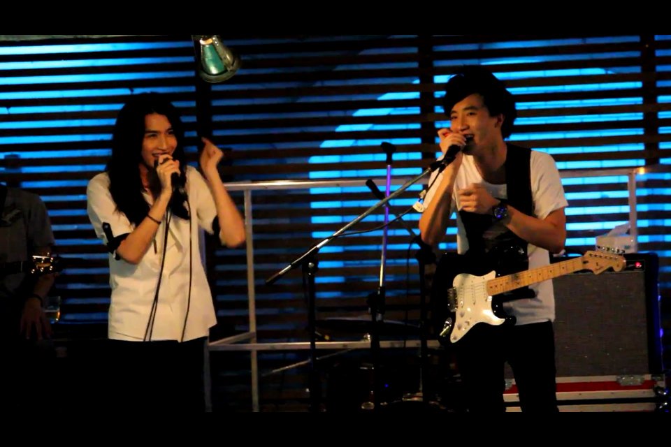 ImagineAutumnn's tweet photo. คู่นี้ >__< #NutSin #Singular #เริ่มเป็นสาววายจากการชิปคู่ไหน https://t.co/HU8V13cfYb