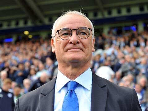 Footballogue's tweet photo. [#Décla💬] Ranieri: "Optimiste, je me suis toujours dis qu'un jour je finirai par gagner un championnat quelque part" https://t.co/vL2mYJhxR2