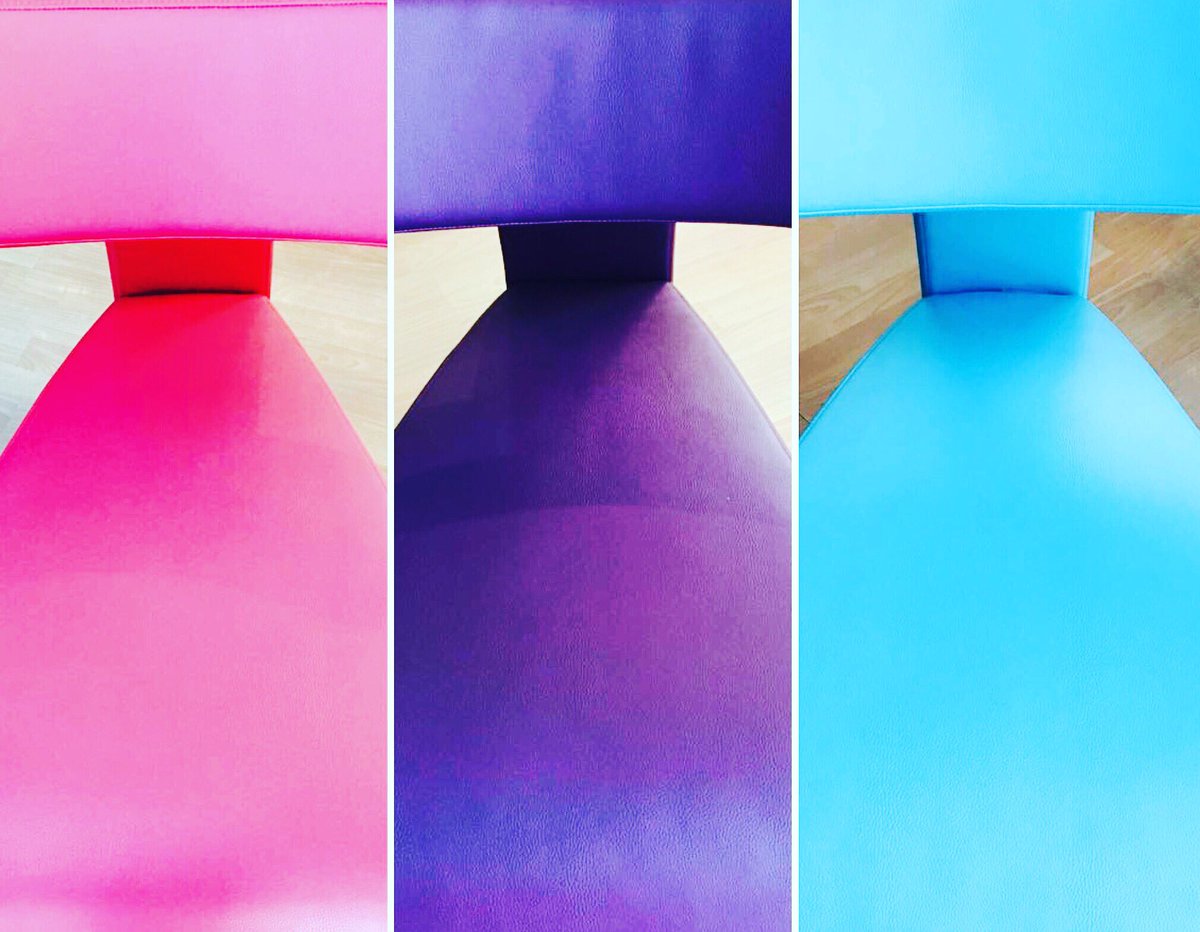 InteriorsAF's tweet photo. Our newest delivery from #Skipperfurniture has arrived #office #chairs #inspire a #creative futurist #interiors https://t.co/pzWlq7k7j4