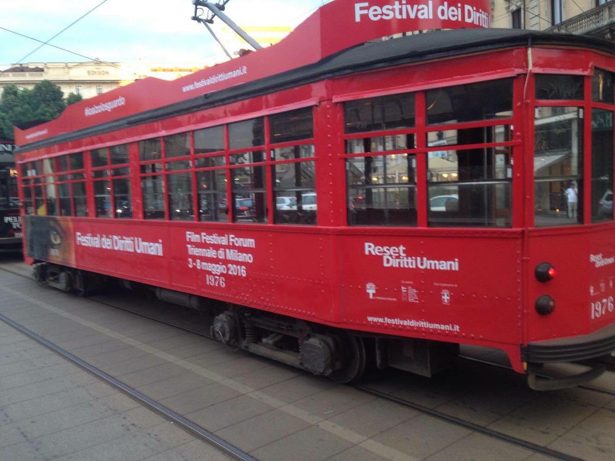 FDUmilano's tweet photo. Siamo partiti!

@danilodebiasio @FondCorriere @ComuneMI @festivalsole @radiopopmilano 
@SaveChildrenIT @UNHCRItalia https://t.co/W3GjmO4CtX