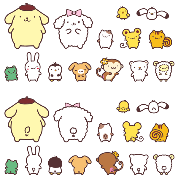 ポムポムプリンのtwitterイラスト検索結果 古い順 ポムポムプリンのtwitterイラスト検索結果 古い順