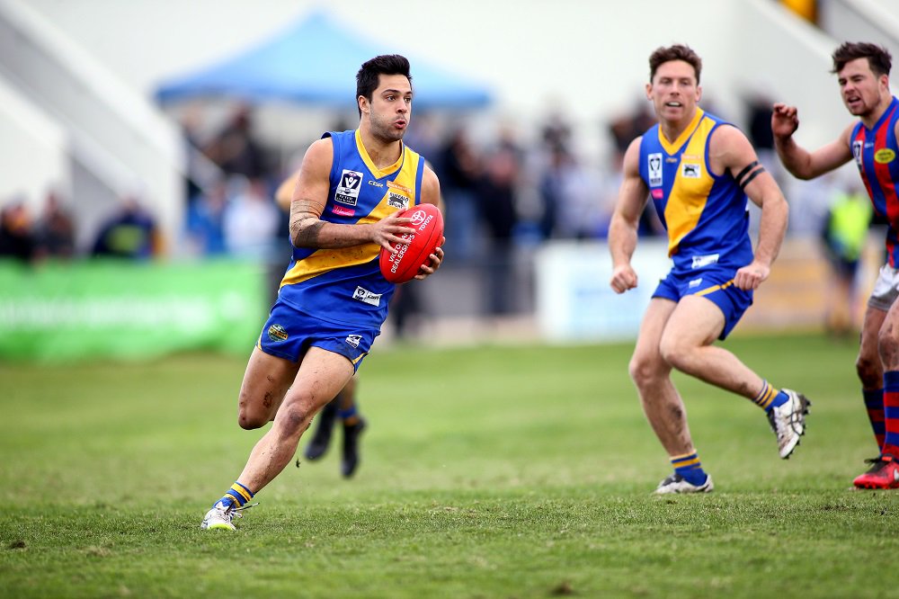 Williamstown FC tweet media