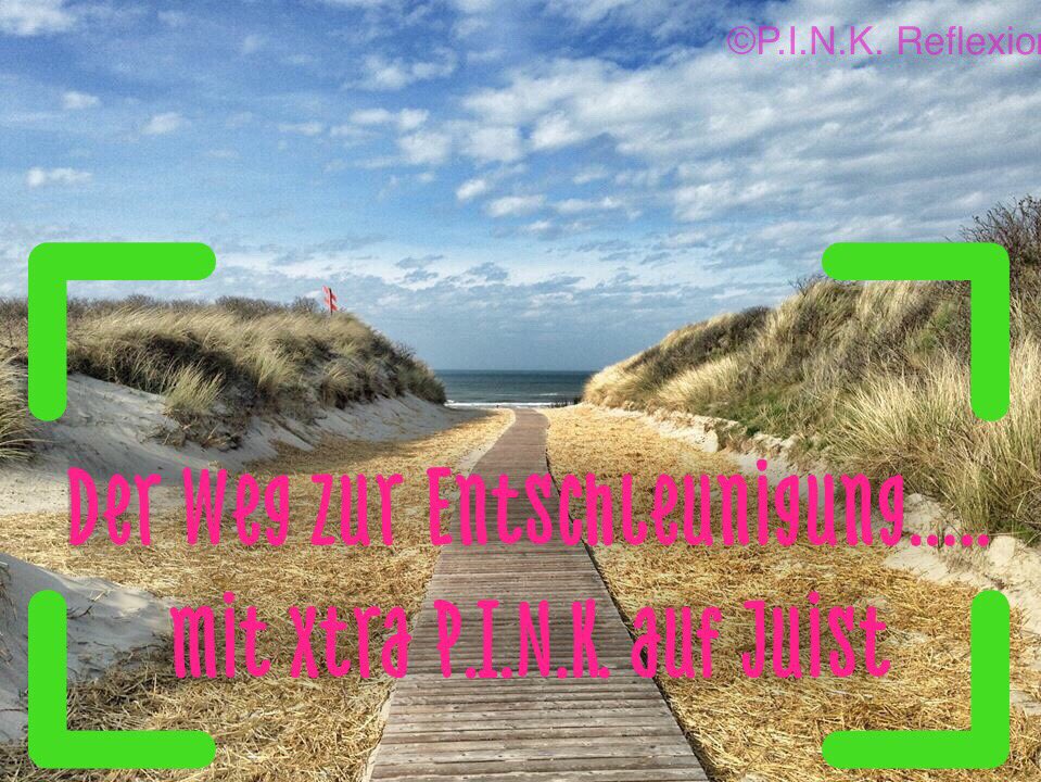 pinkreflexion's tweet photo. #wegzumseminarraum #entschleunigungsworkshop #juist #xtrapink #mehrinfosaufunsererhomepage @xtra_sports https://t.co/oxTTQWnAnP