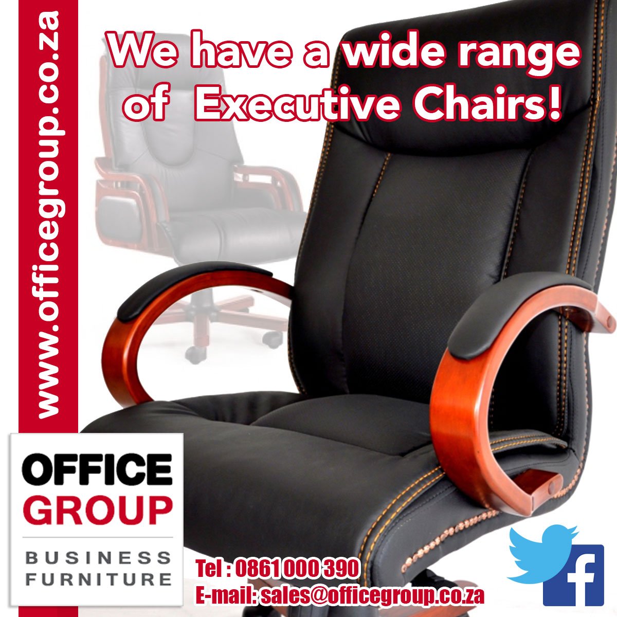 officegroupsa's tweet image. #OfficeGroup | Your complete online #office #furniture solution provider! officegroup.co.za
