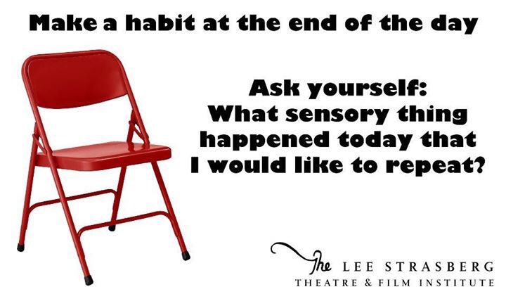 rbkmore's tweet image. #Strasberg #ActingMethod #ActorsStudio